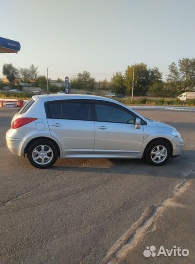 Nissan Tiida 1.6 AT, 2010, 114 000 км