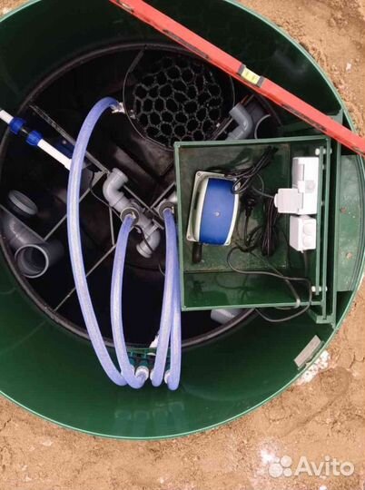 Септики для дома и дачи