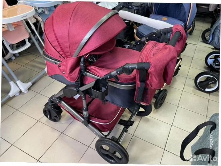 Коляска 2 в 1