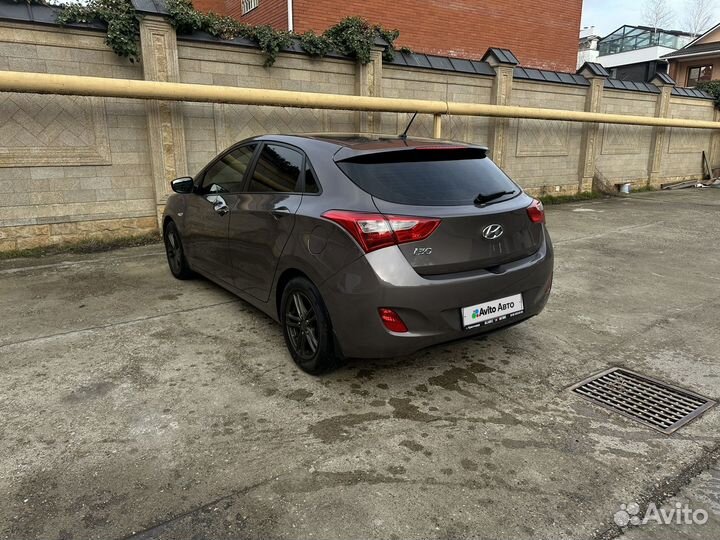 Hyundai i30 1.6 МТ, 2014, 177 000 км