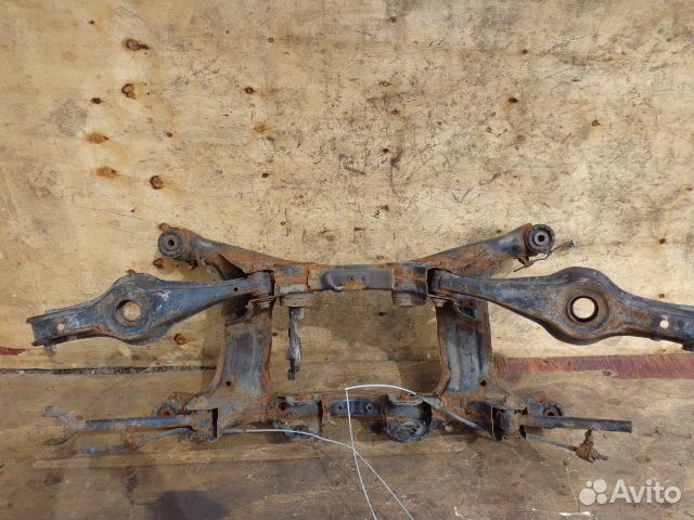 Балка задняя Suzuki Grand Vitara 2 JT