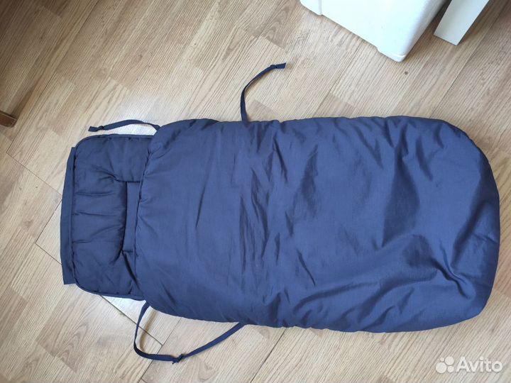 Конверт в коляску