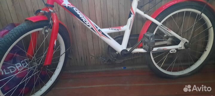 Детский велосипед бу