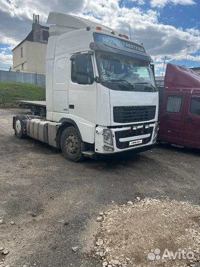 Volvo FH Track, 2012