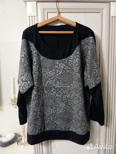 Женские вещи пакетом большой размер