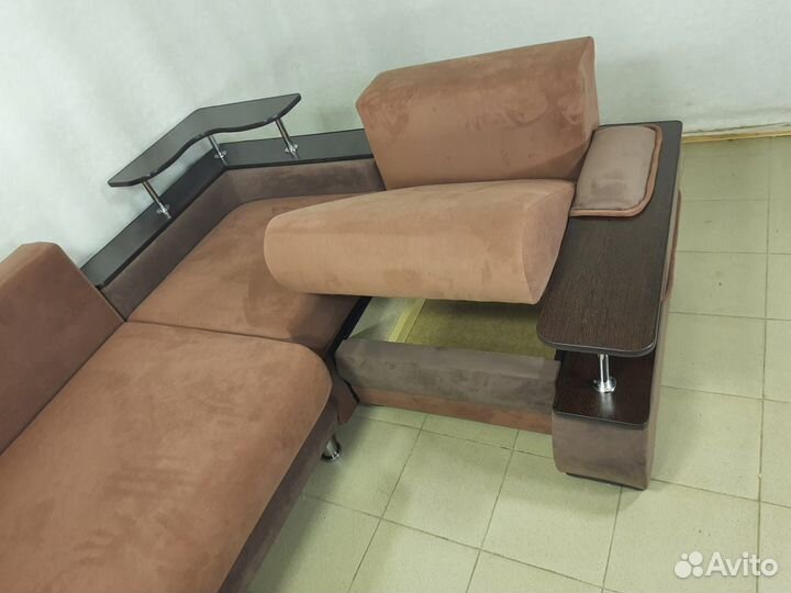 Угловой диван