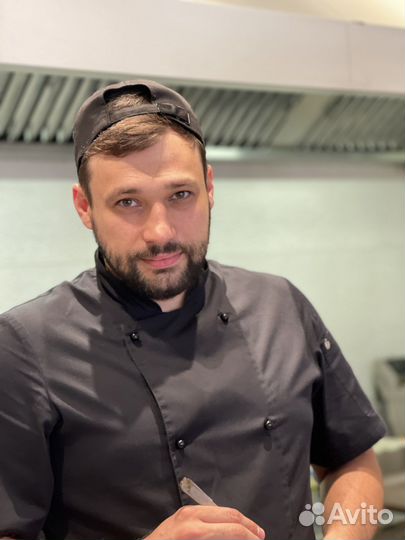 Шеф-повар проведение мероприятий банкетов фуршетов