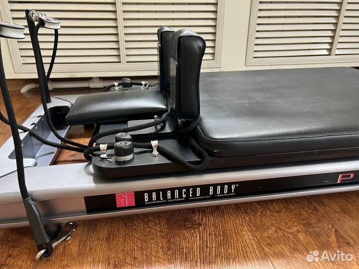 Оборудование для пилатеса balanced body