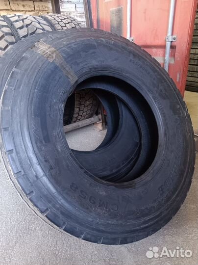 Goodride CM958 295/80R22.5 152/149M Тайланд