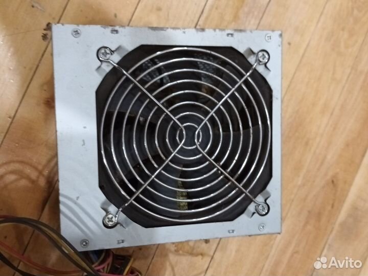 Блок питания на 450w