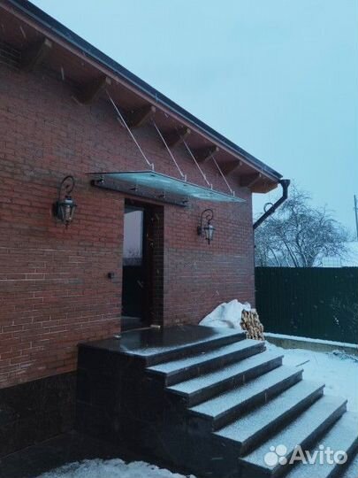 Алюминиевая дверь