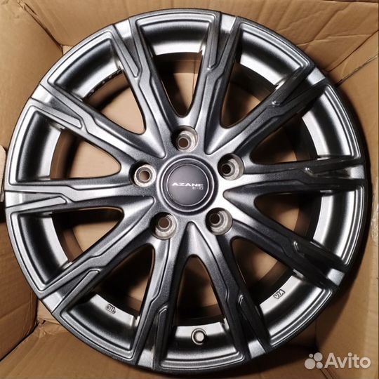 Диски Azane r16 5x114.3