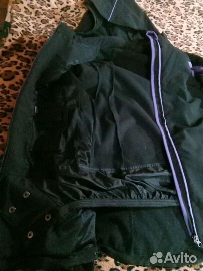 Лыжный костюм женский