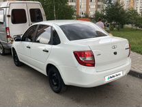 ВАЗ (LADA) Granta 1.6 MT, 2018, 73 550 км, с пробегом, цена 570 000 руб.