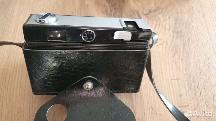 Плёночные фотоаппараты фэд 3, Вилия авто, вспышка