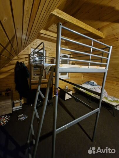 Кровать чердак IKEA