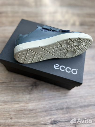 Кеды детские ecco