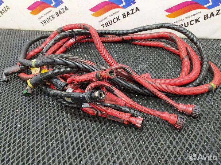 Проводка системы AdBlue Volvo FH, Volvo FM