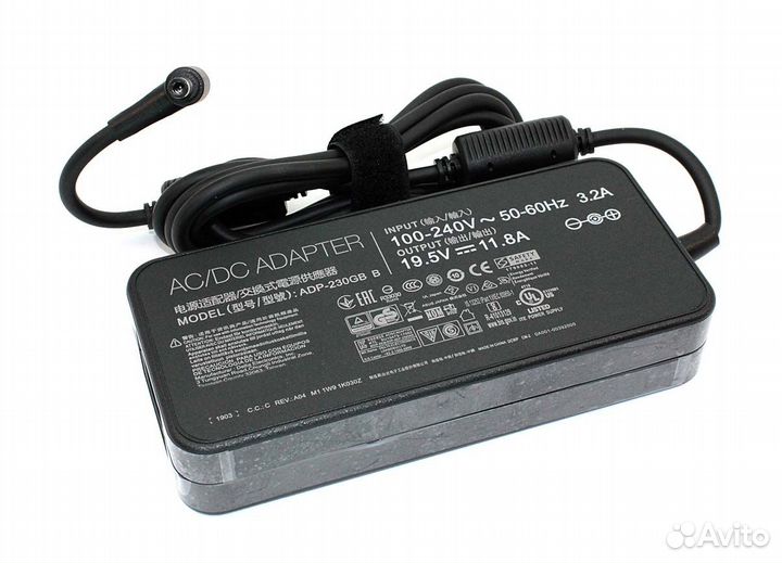 Блок питания для Asus ROG Strix scar 2 gl504gw