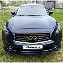 Infiniti FX30 3.0 AT, 2013, 148 000 км, с пробегом, цена 1 880 000 руб.