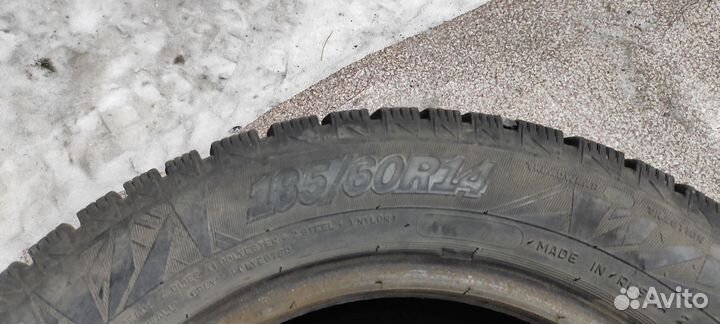 Шины р 14 зимние
