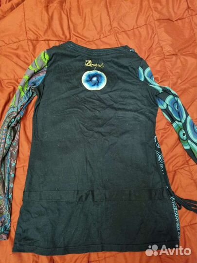 Трикотажная кофта Desigual женская 46