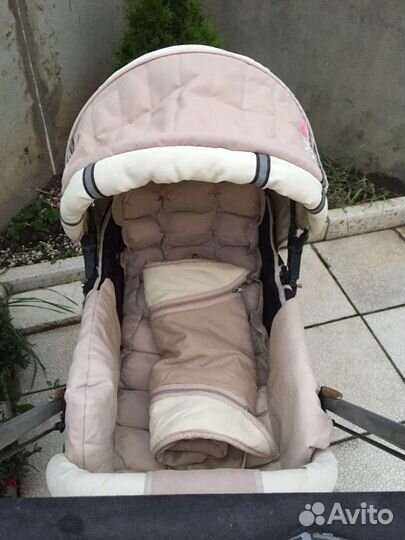 Детская коляска