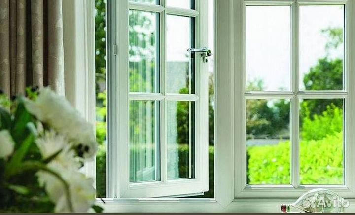 Окна за 1 день