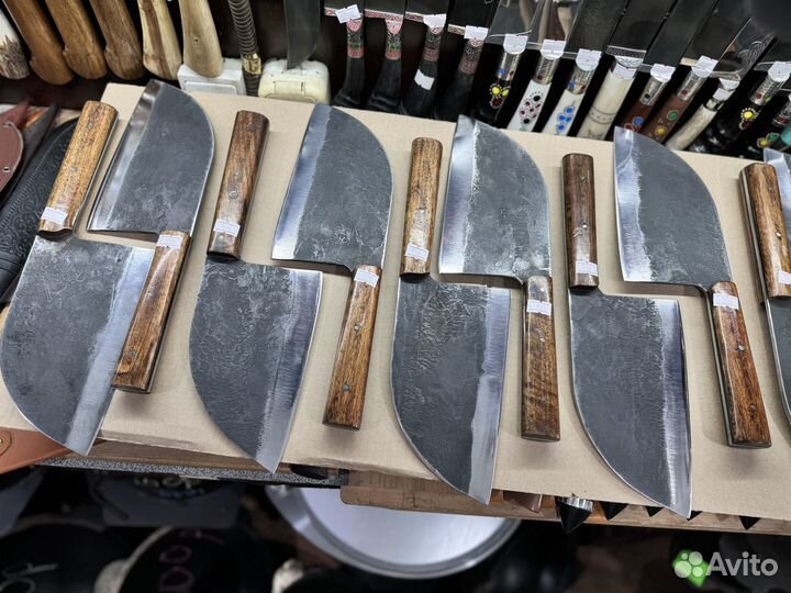 Нож топорик