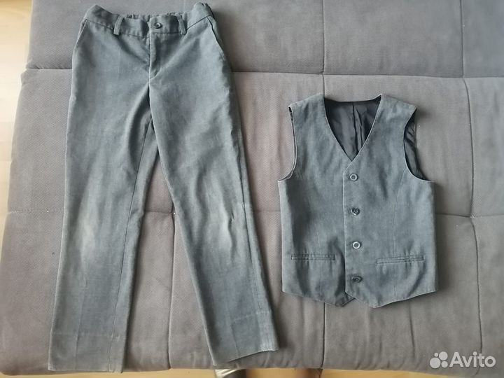 Школьная форма для мальчика 128 134, для физ-ры