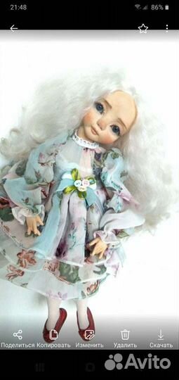 Куколки будуарные