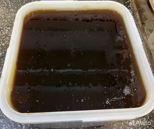 Мед гречишный свежий оптом