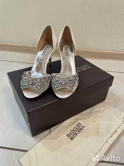 Туфли badgley mischka