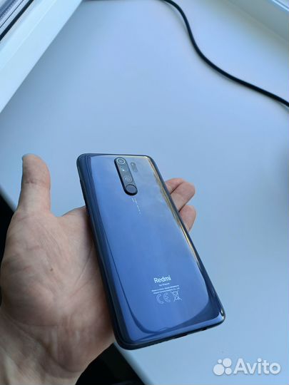 Xiaomi Redmi Note 8 Pro, 6/128 ГБ