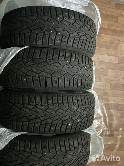 Nokian nordman 7 205 55 r16