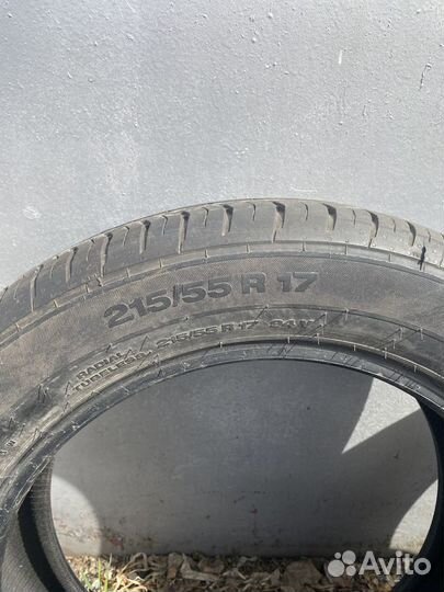 Hankook Ventus ME01 K114 10/95 R15