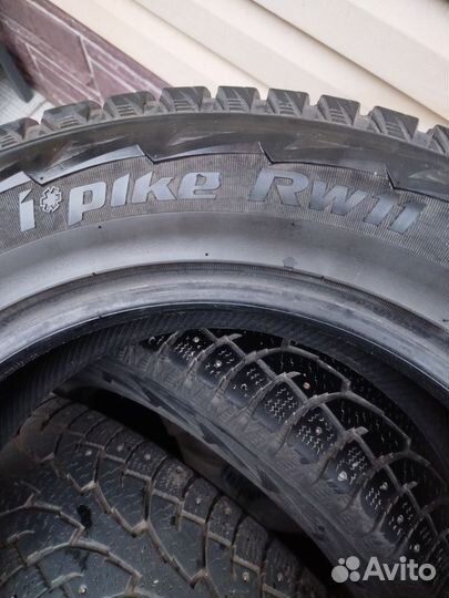 Hankook I'Pike RW11 225/65 R17 102T