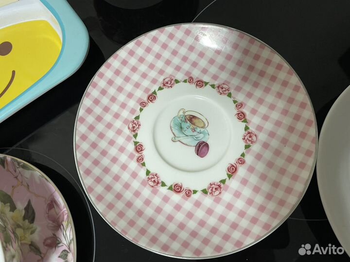 Посуда детская
