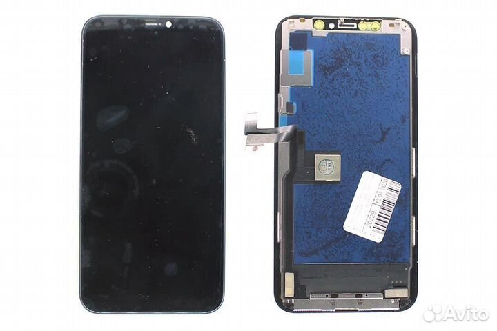Дисплей iPhone 11 Pro переклейка черный