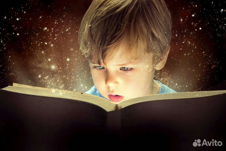 Обучение чтению/увеличение скорости чтения