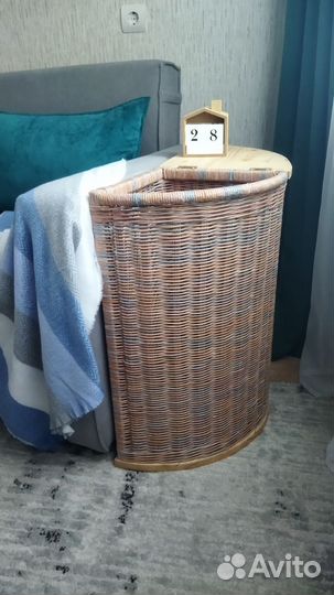 Короб для хранения с крышкой