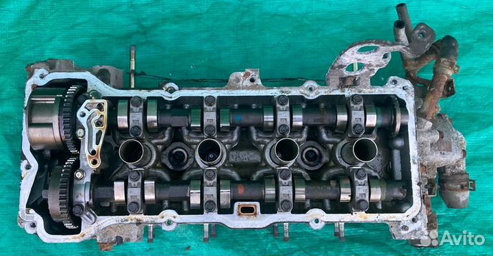 Гбц Nissan Almera Classic B10 QG16