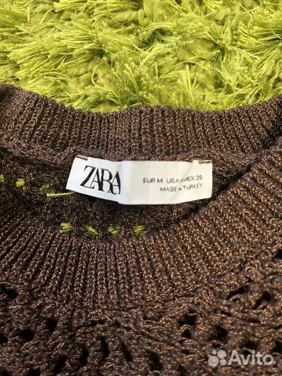 Кофта,джемпер,пуловер Zara 44-46