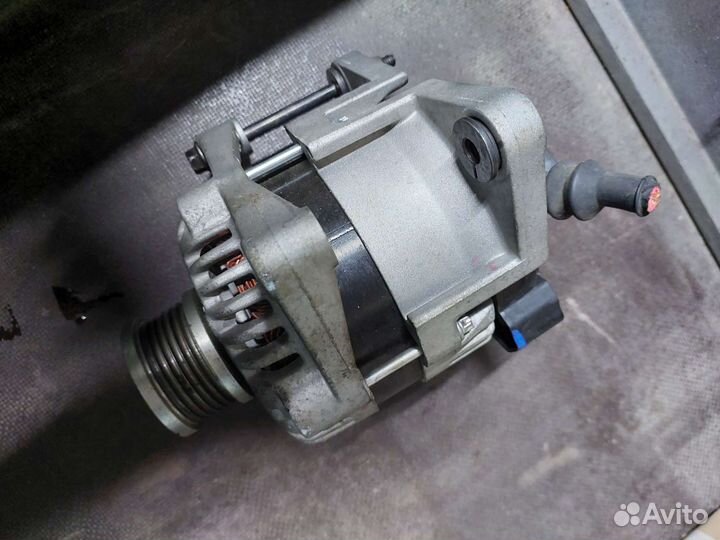 Генератор для Шевроле Опель