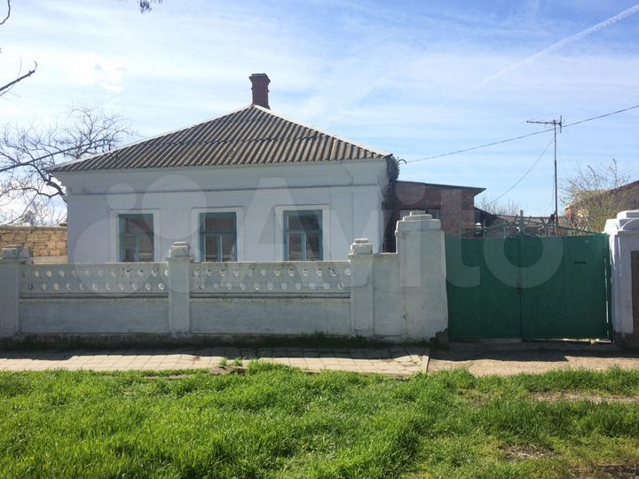 Дом 80 м² на участке 5,3 сот.