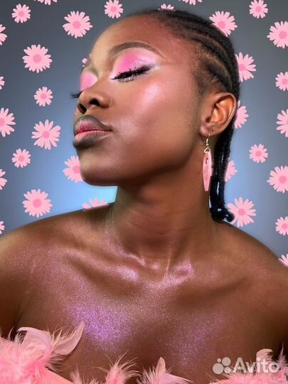 Макияж съемочный визажист-стилист обучение