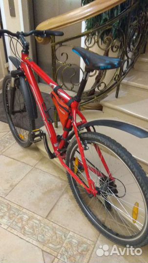 Felt Q 500 горный велосипед