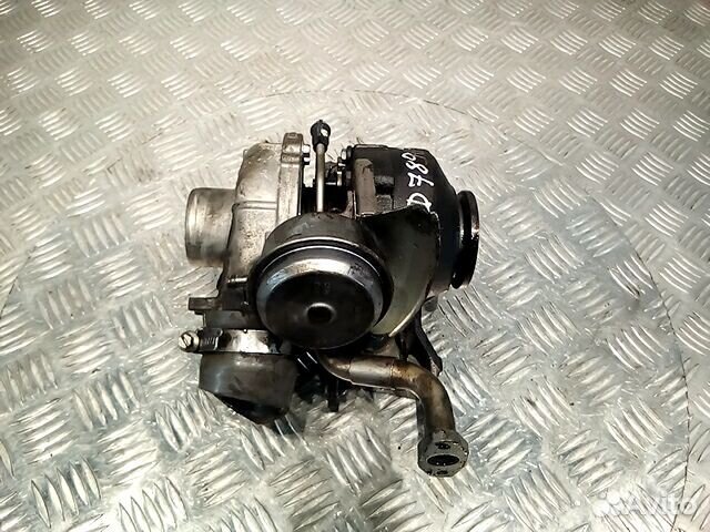 Турбина для Renault Scenic 2 7701479255