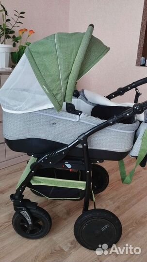 Детская коляска 2 в 1 zippy Verdi