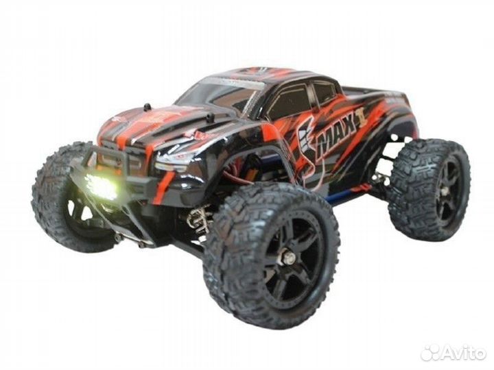 Радиоуправляемый монстр Remo Hobby smax 4WD 1:16